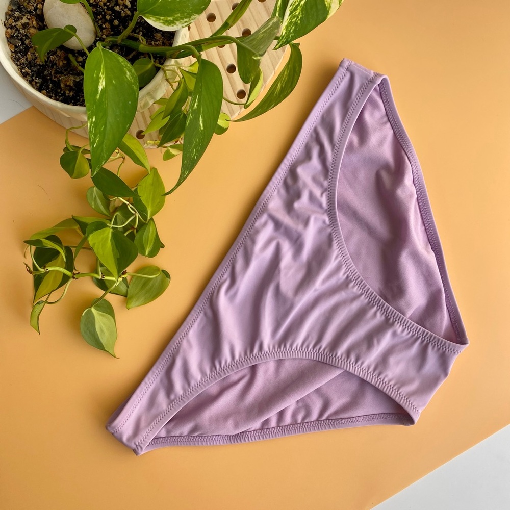 Old Navy Lavender Bikini Bottom